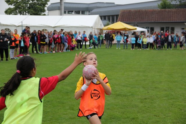Fotos vom Bezirksschülertreffen in Massbach